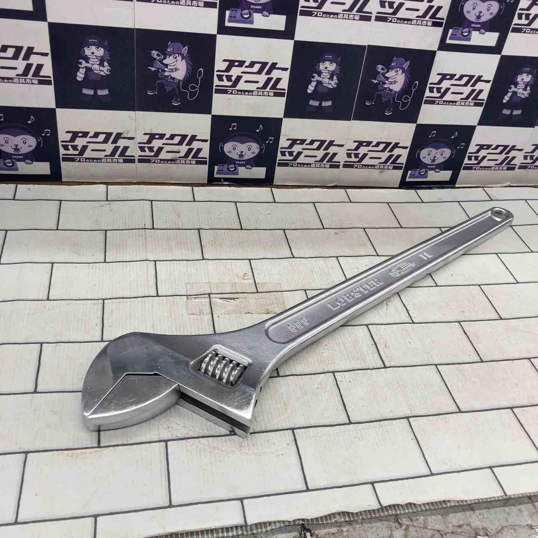 ロブスター モンキーレンチ M600【所沢店】