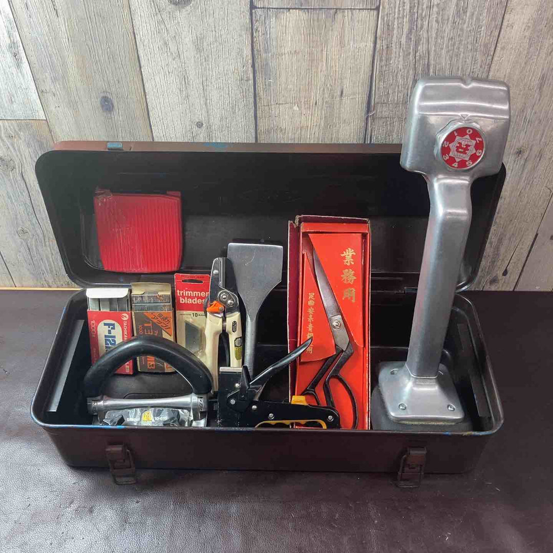 【中古品】 ロバーツ(Roberts) カーペットツールセット Model 10-150 ヒートボンドセット 【東大和店】