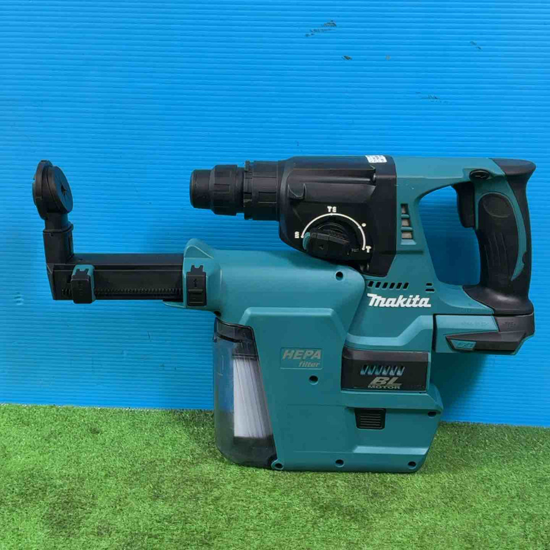 【美品】★マキタ(makita) コードレスハンマドリル HR244DRGXV【岩槻店】