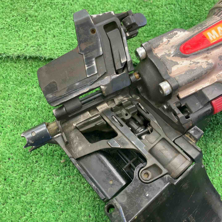 【中古品】 マックス/MAX 高圧エア釘打ち機・HN-75N1 【桶川店】
