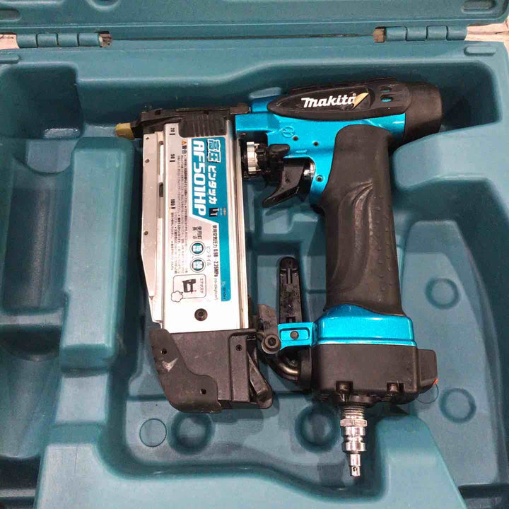 ★マキタ(makita) 高圧ピンネイラ AF501HPM【草加店】