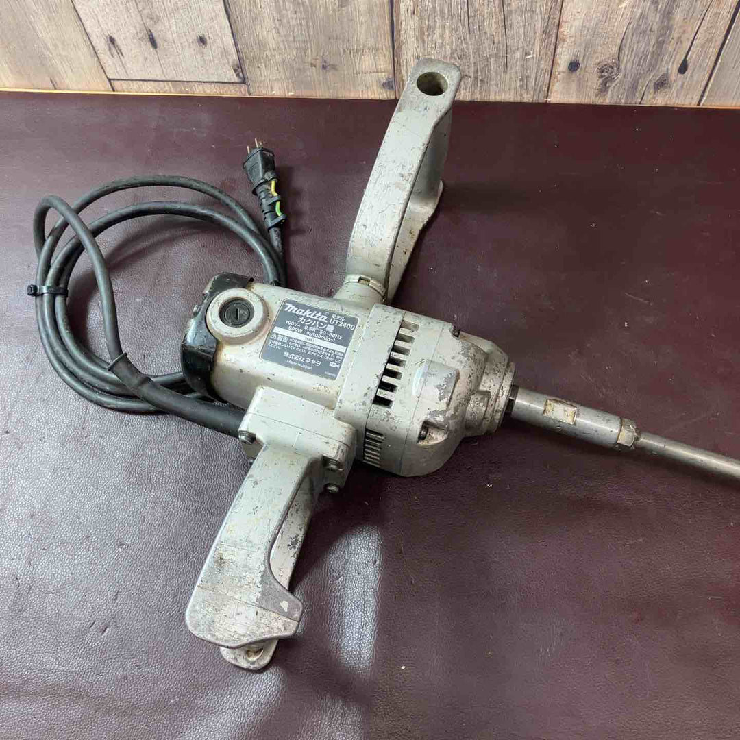 【中古品】マキタ(makita) かくはん機 カクハン機  UT2400【東大和店】