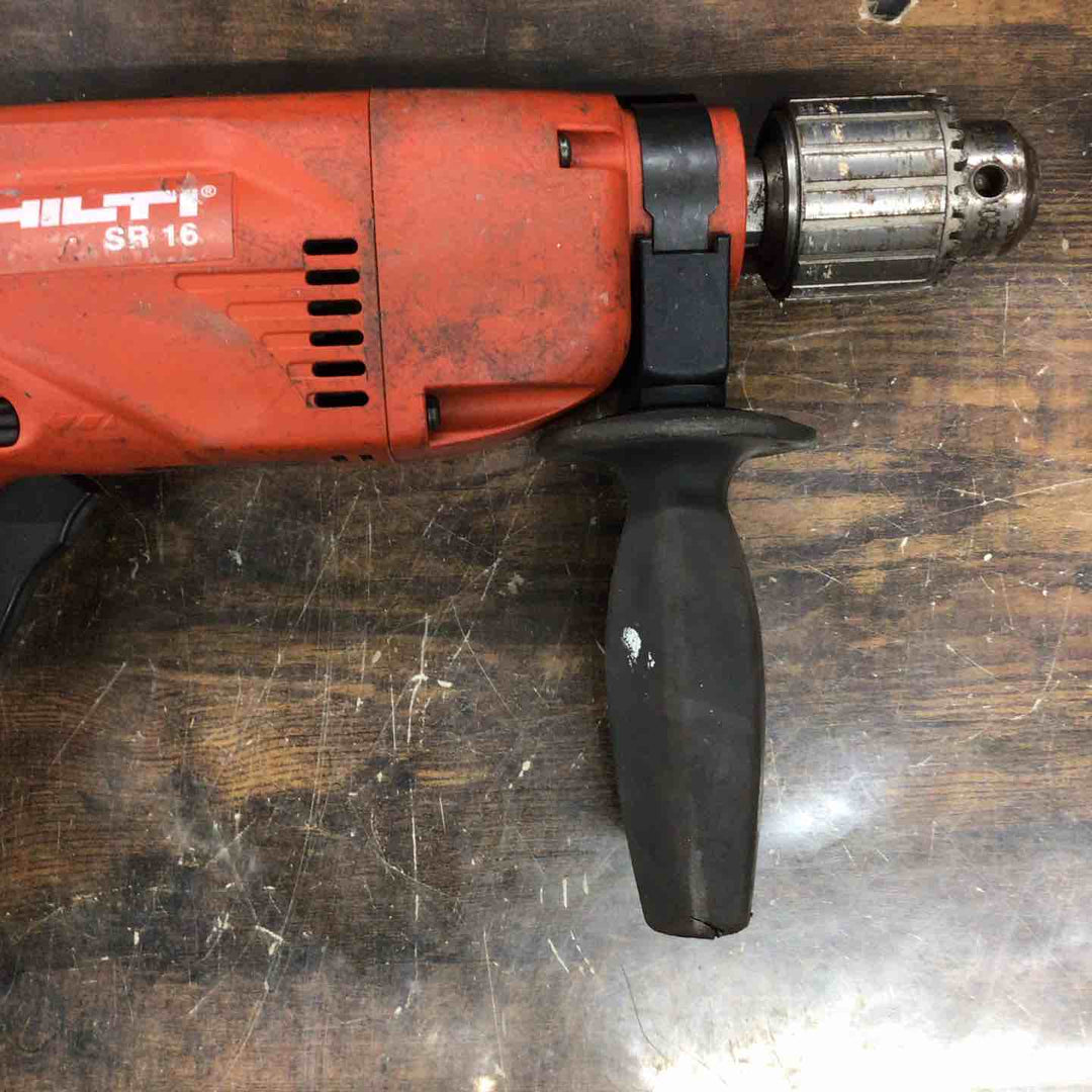 【中古品】〇ヒルティ(HILTI) 電気ドリル SR16【戸田店】