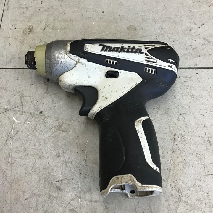 【現状品】 マキタ/makita コードレスインパクトドライバー TD090DWSPW 【鴻巣店】