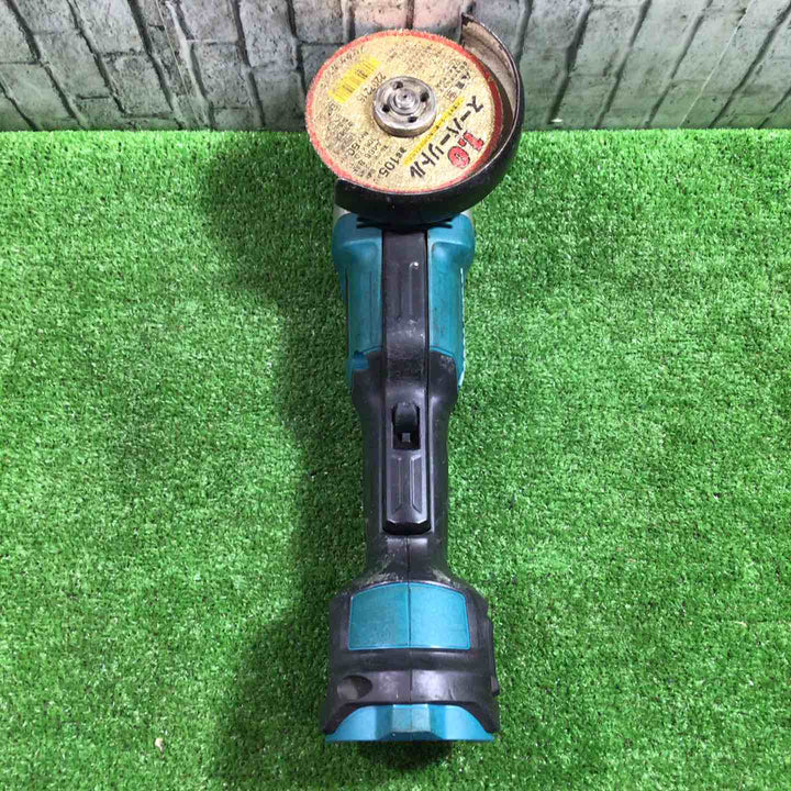 ☆マキタ(makita) コードレスディスクグラインダ GA407DZ【川口店】