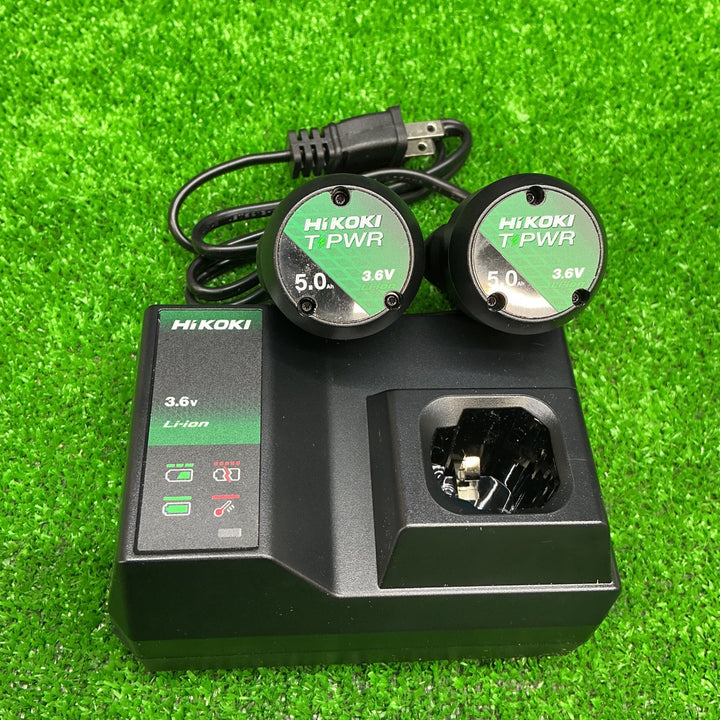 【未使用品】ハイコーキ(HIKOKI) コードレスインパクトドライバー WH3DA(2JS)【電材館越谷店】
