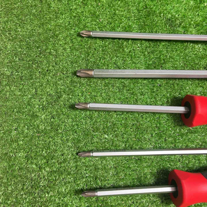 Snap-on SGDDP50BR ダイヤモンドチップ ドライバーセット スナップオン 赤【藤沢店】