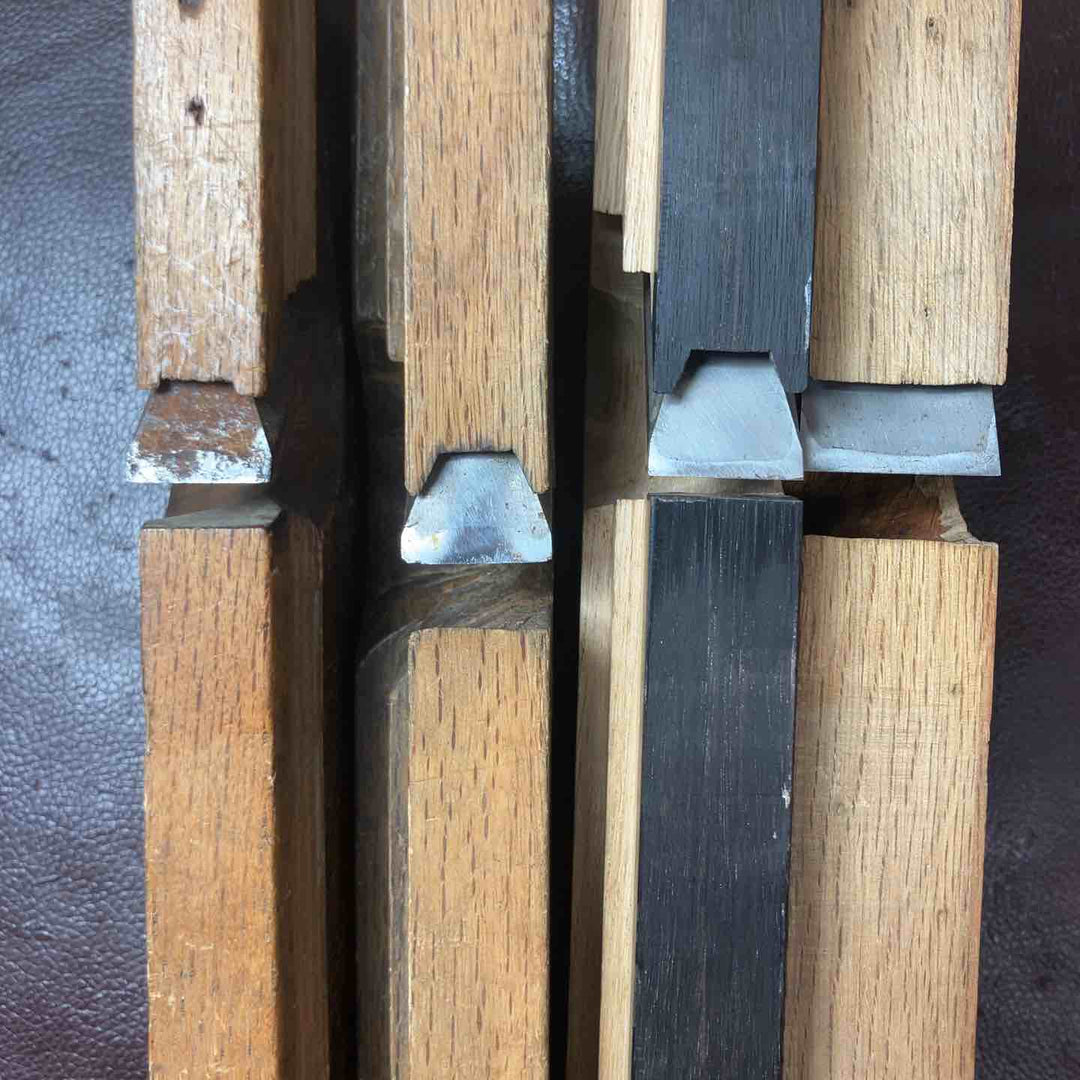 【中古品】 鉋(かんな) 若？・悦英 寛近・五郎正宗・ミキライト・秀光・千代之助 日野屋・その他3点 計11個セット 【東大和店】