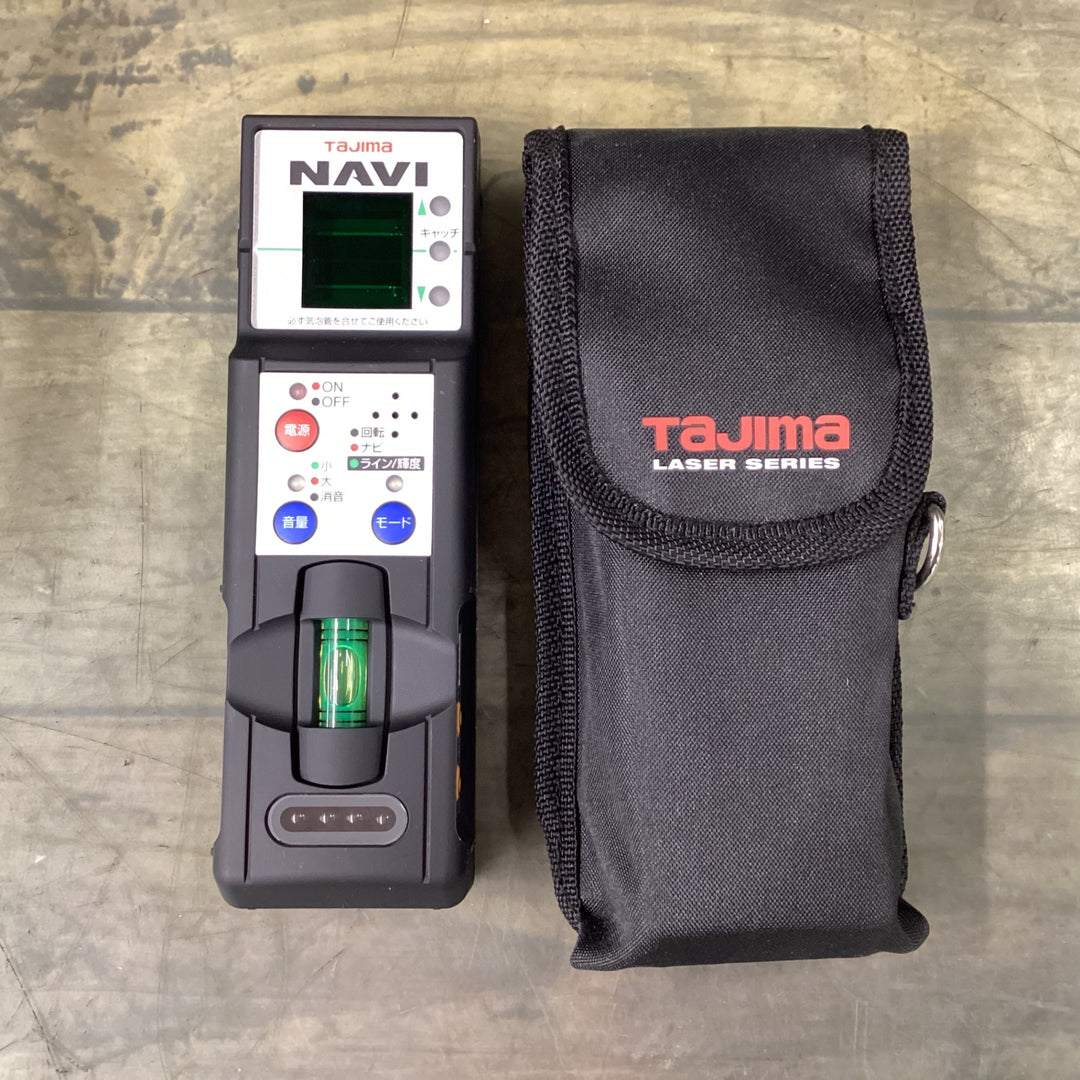 【未使用品】〇タジマ NAVI ZERO G ゼロジ― KJY 矩十字・横 ZEROGN-KJY【東大和店】