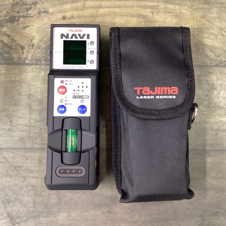 【未使用品】〇タジマ NAVI ZERO G ゼロジ― KJY 矩十字・横 ZEROGN-KJY【東大和店】