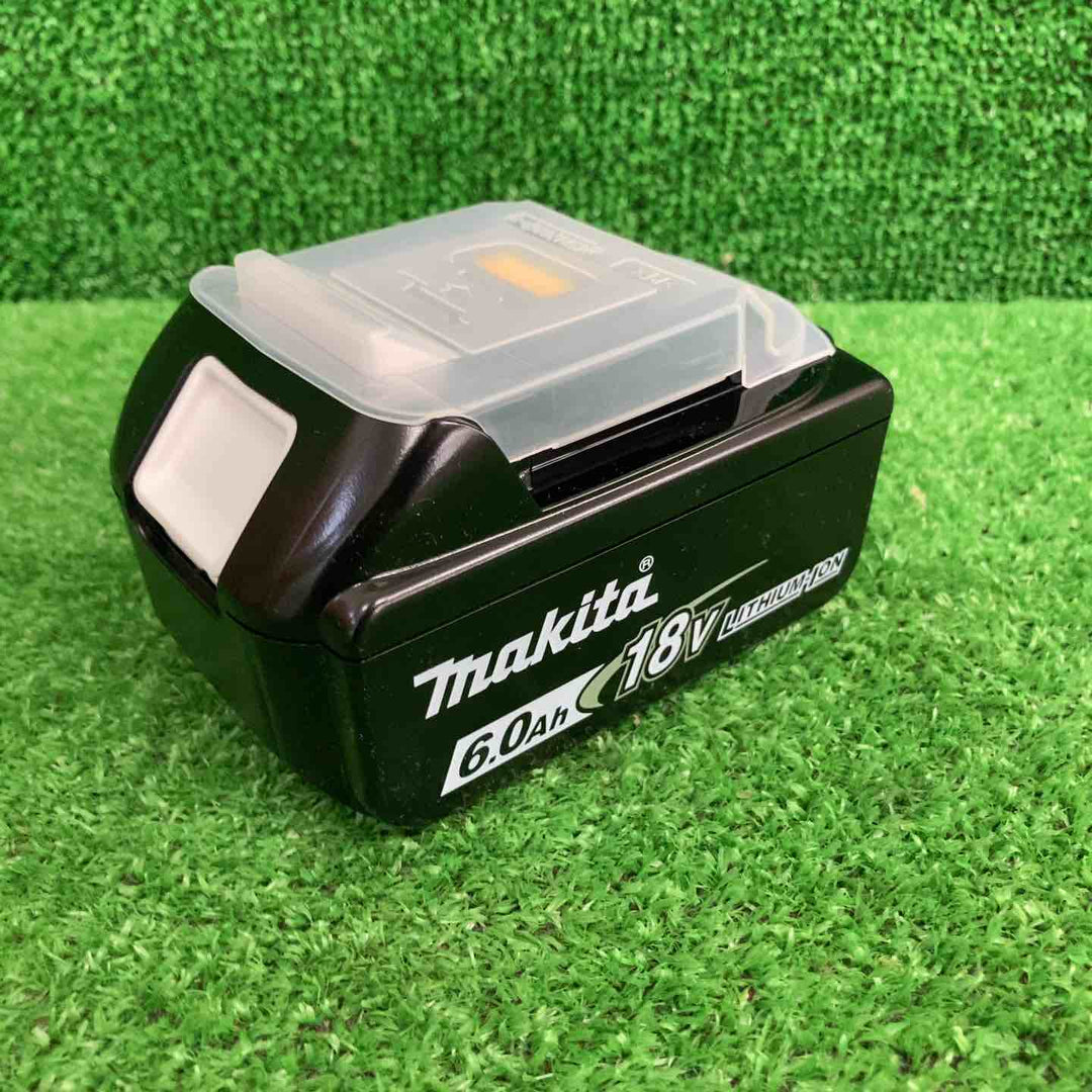 マキタ makita リチウムイオン バッテリー 18V 6.0Ah BL1860B 【鴻巣店】