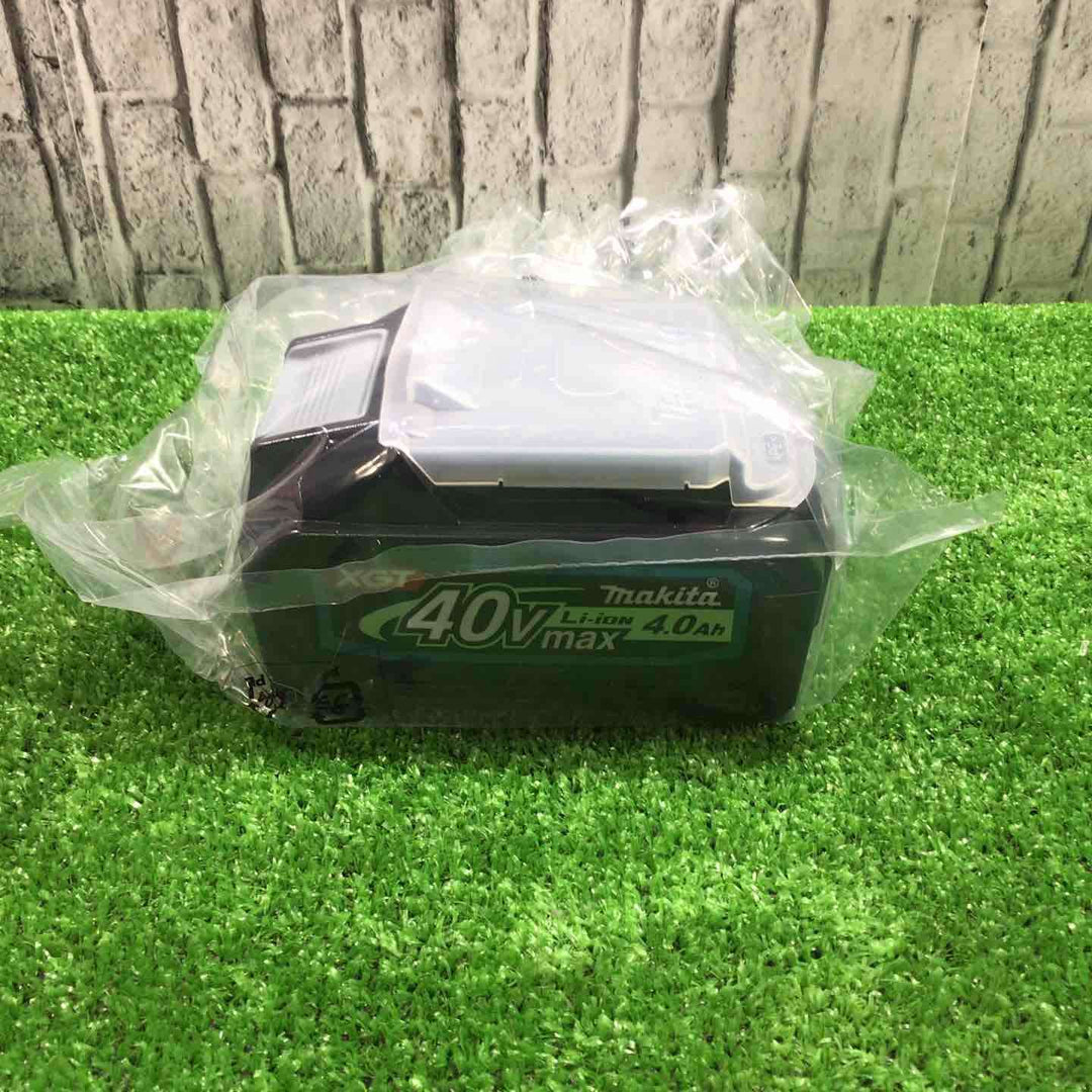 【まとめ売り】①★マキタ(makita) リチウムイオンバッテリー 40Vmax/4.0Ah BL4040　5個セット【川口店】