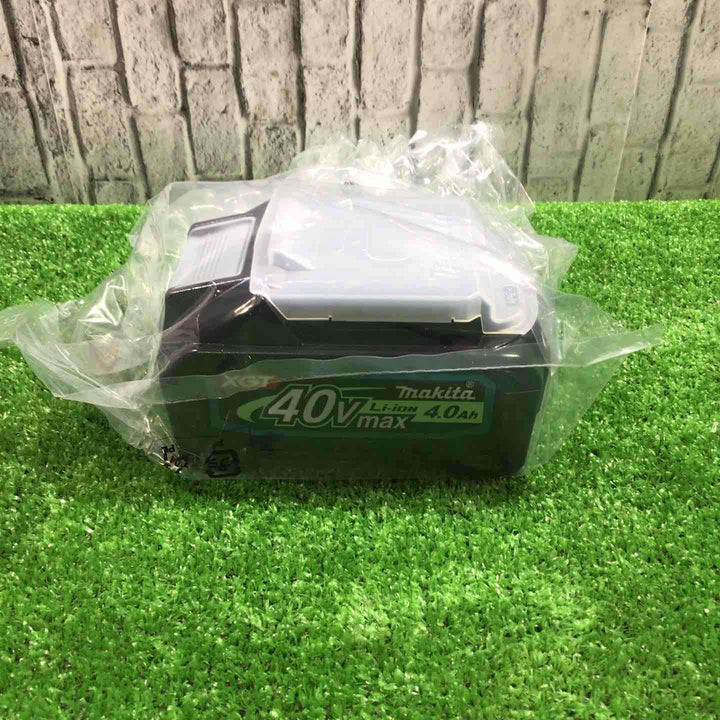【まとめ売り】①★マキタ(makita) リチウムイオンバッテリー 40Vmax/4.0Ah BL4040　5個セット【川口店】