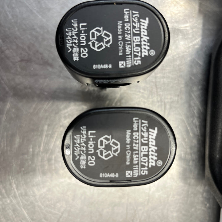 ★マキタ(makita) コードレスペンインパクトドライバー TD022DSHXO【東大和店】