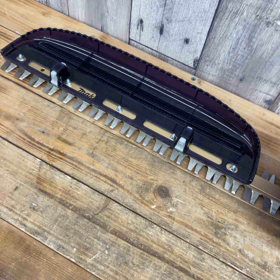 マキタ(makita) 充電式生垣バリカン 460mm 18V バッテリ・充電器別売 MUH464DZ　【東大和店】