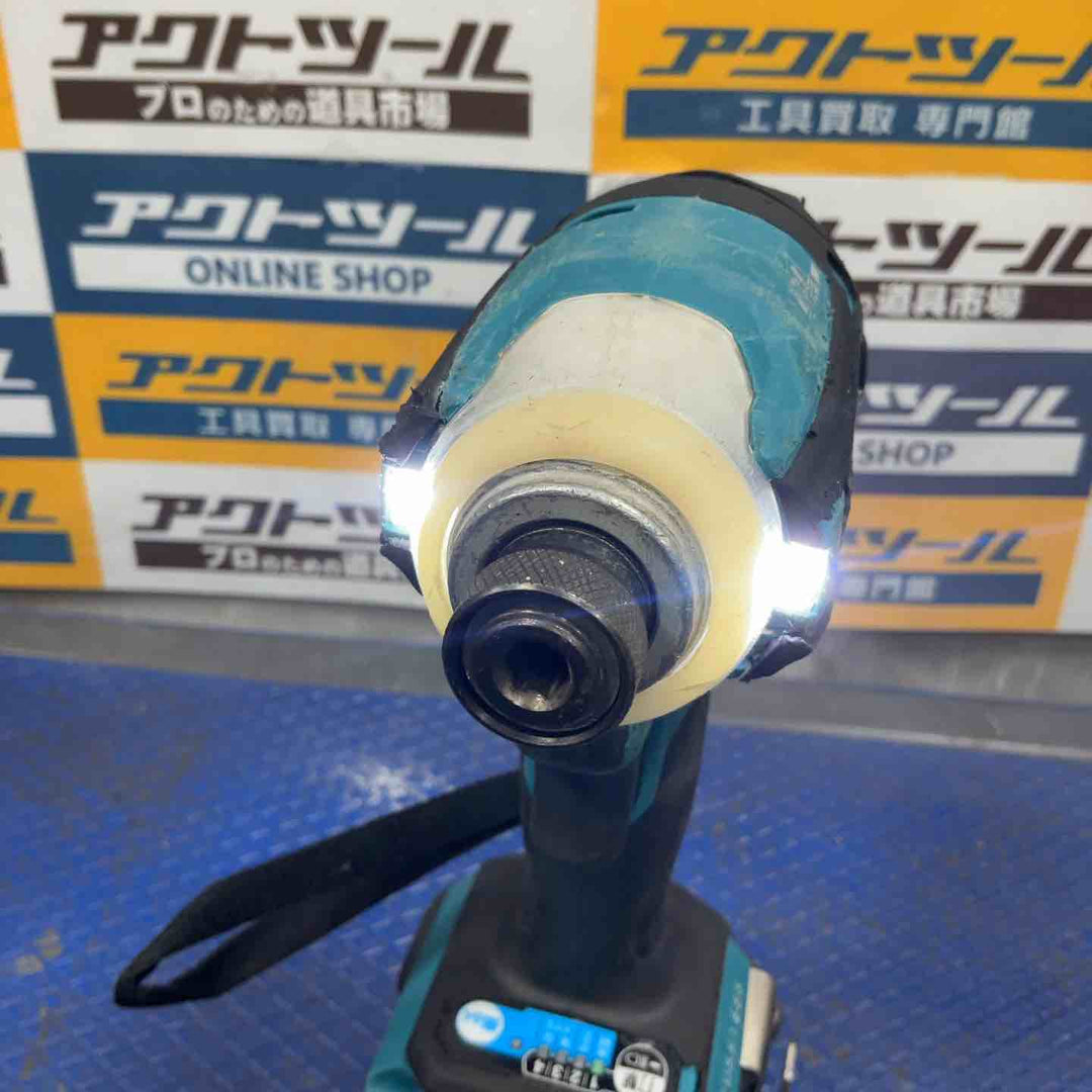 ★マキタ(makita) コードレスインパクトドライバー TD162DZ【草加店】