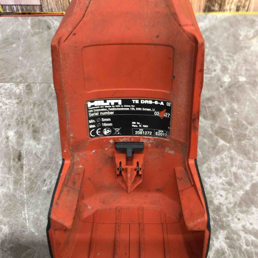◇ヒルティ(HILTI)  コードレス集じんハンマドリル TE6-A36 DRS【八潮店】