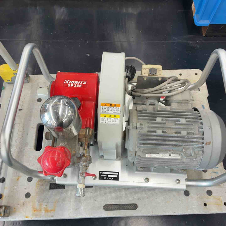 【現状品/店頭受取り限定】 共立 噴霧器 SPM355/50 【藤沢店】