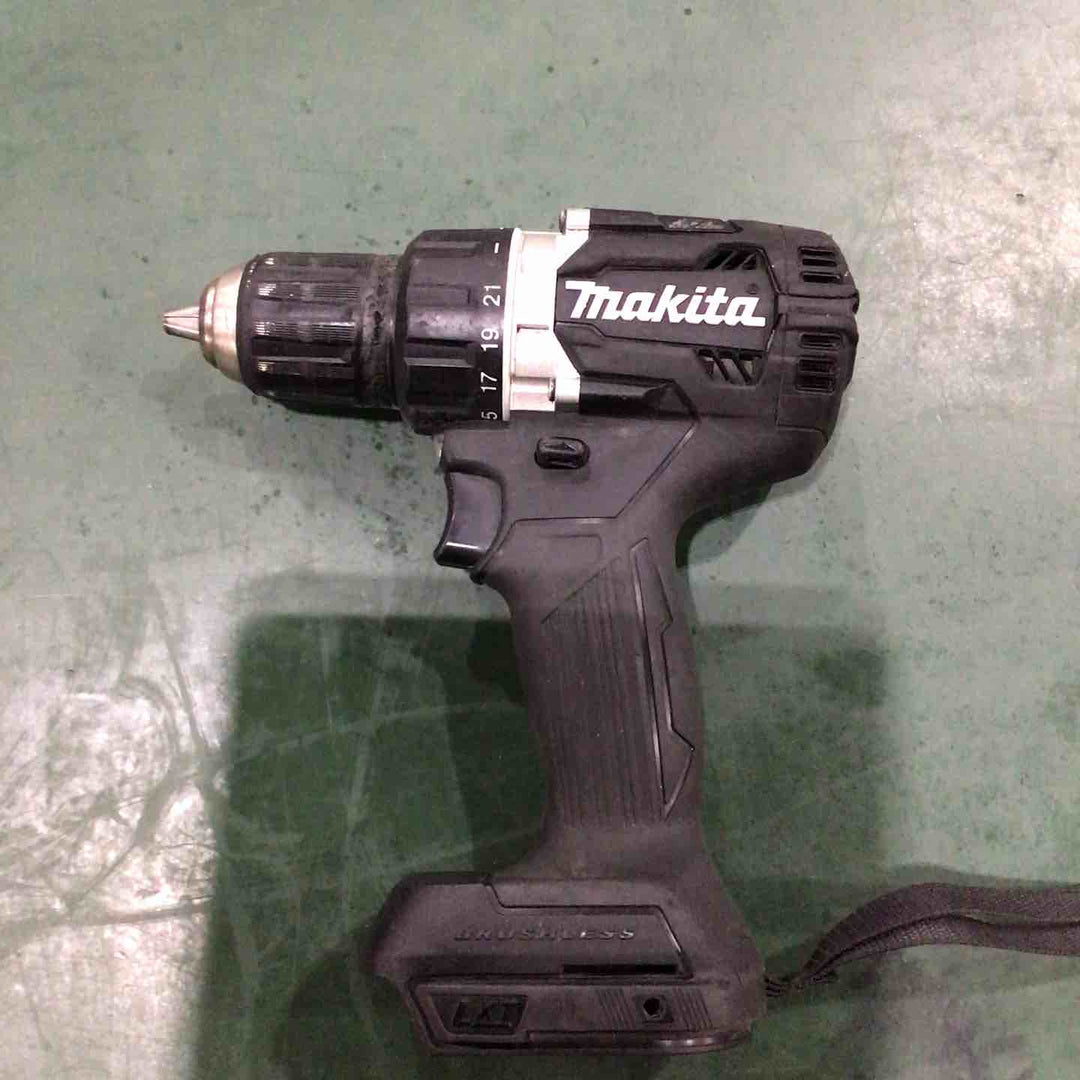 ★マキタ(makita) コードレスドリルドライバー DF484DRGX【川口店】