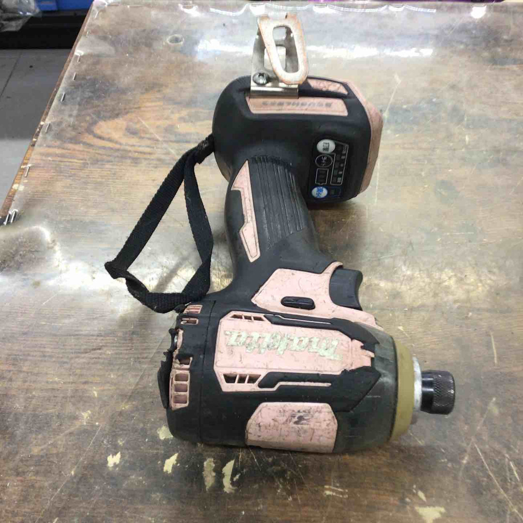 ★マキタ(makita) コードレスインパクトドライバー TD170DZP【戸田店】