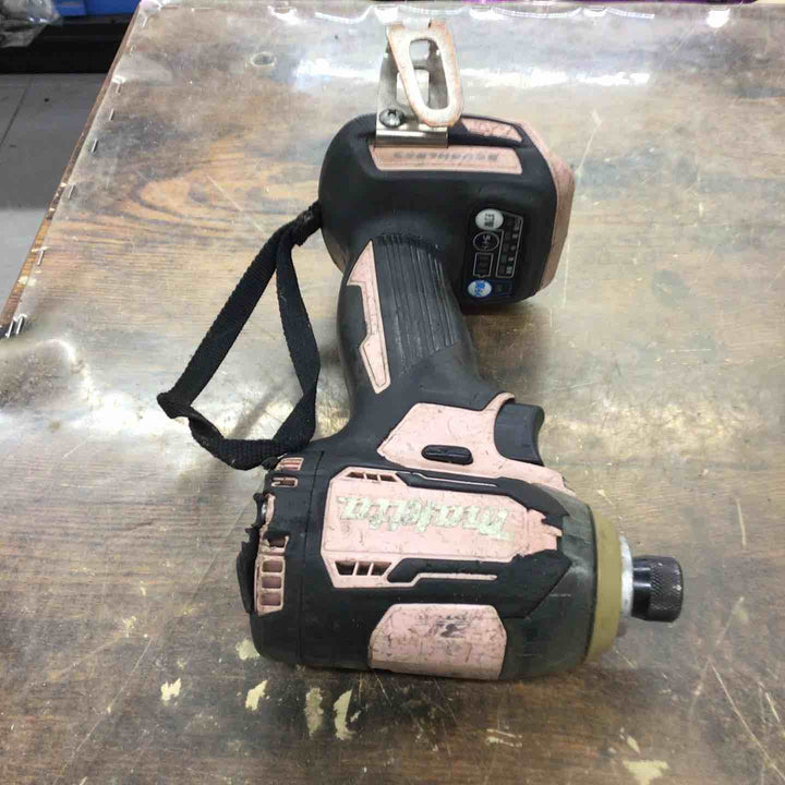 ★マキタ(makita) コードレスインパクトドライバー TD170DZP【戸田店】