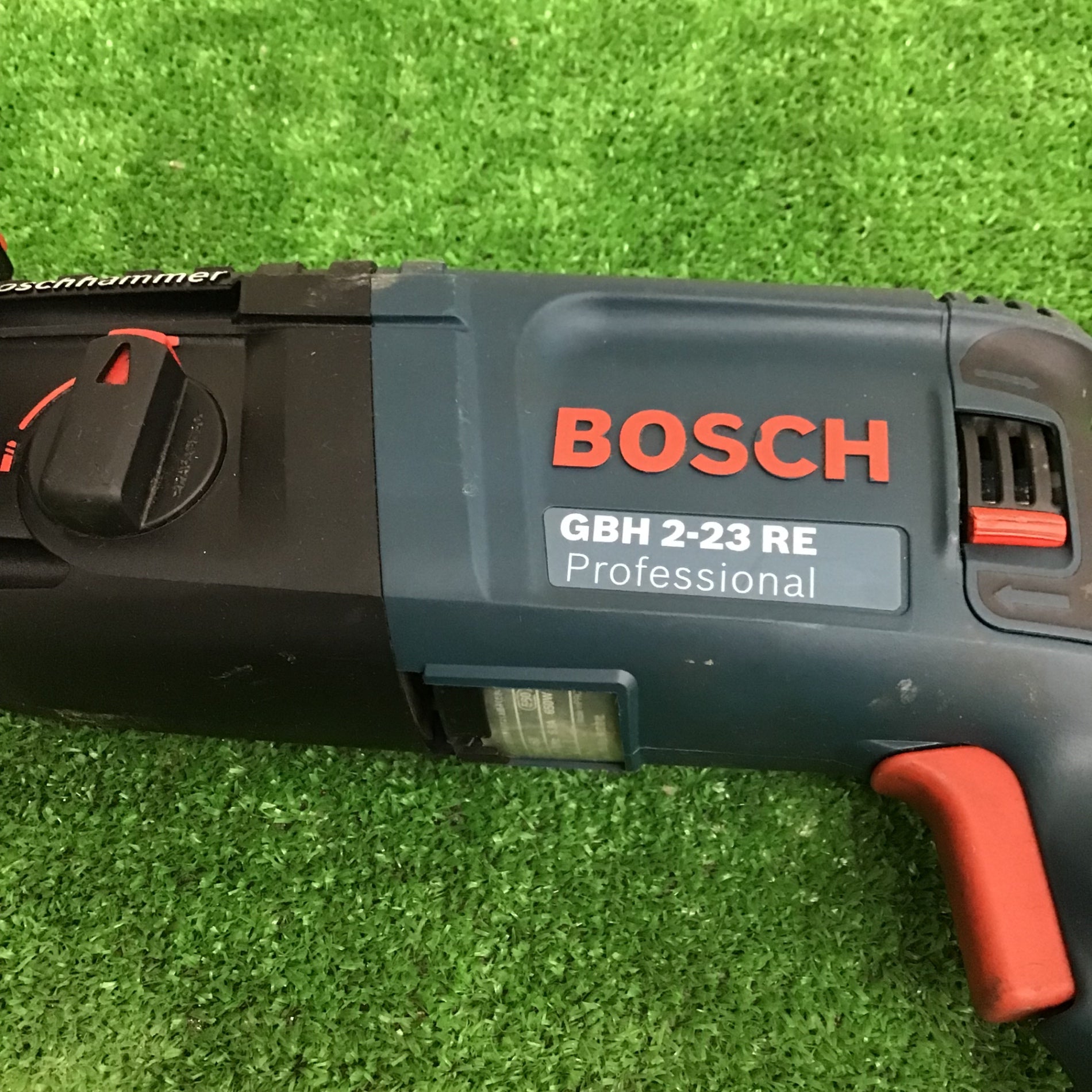 中古品】ボッシュ/BOSCH ハンマドリル GBH2-23RE 【鴻巣店】 – アクト