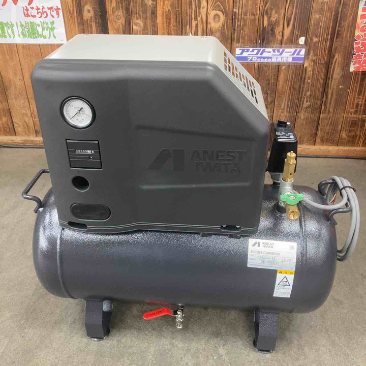 【店頭受取り限定】アネスト岩田 コンプレッサー EFBS07-9.5【川崎店】