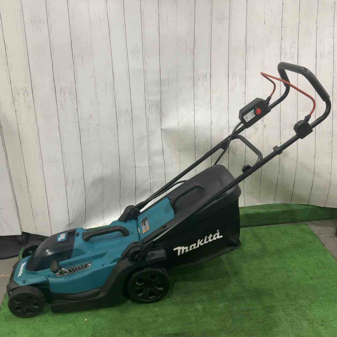 【店頭受取り限定】マキタ(Makita) 330ミリ充電式芝刈機 18V バッテリ、充電器別売 MLM330DZ 青【越谷店】