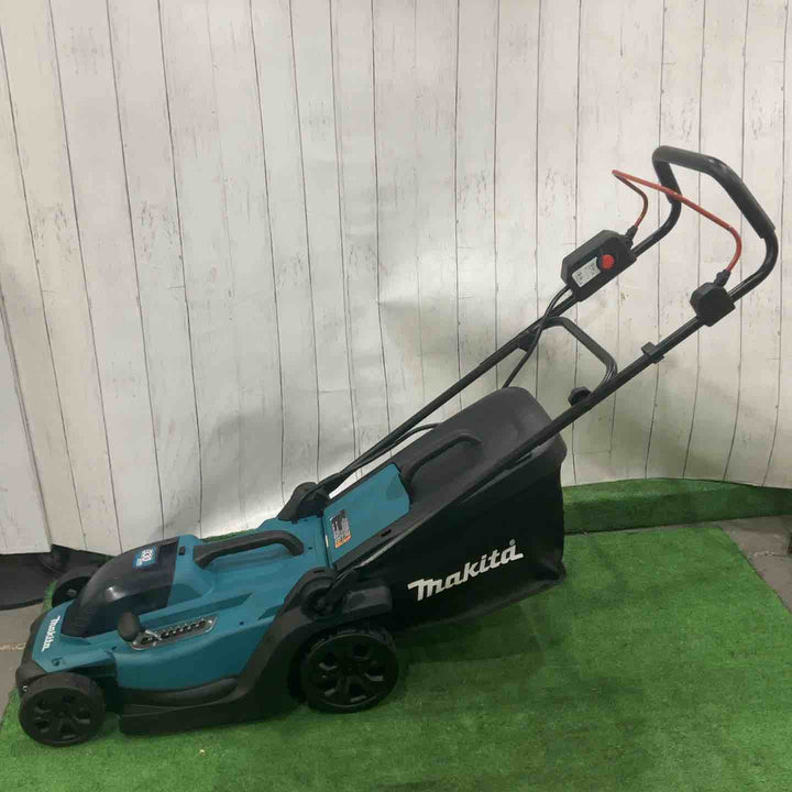 【店頭受取り限定】マキタ(Makita) 330ミリ充電式芝刈機 18V バッテリ、充電器別売 MLM330DZ 青【越谷店】
