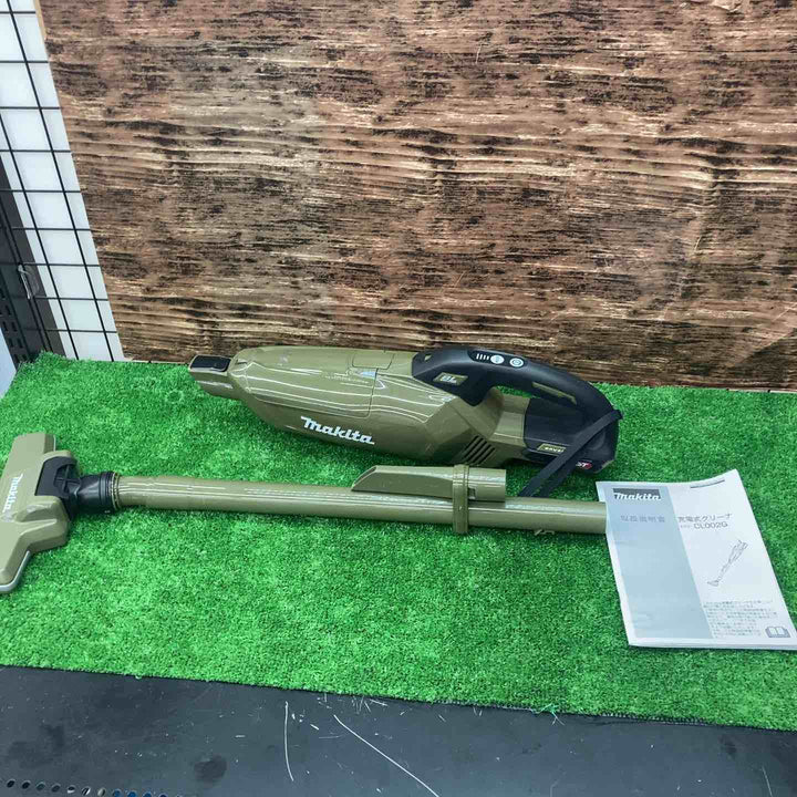 マキタ(makita) コードレスクリーナー CL002GZO 動作確認済み【川越店】