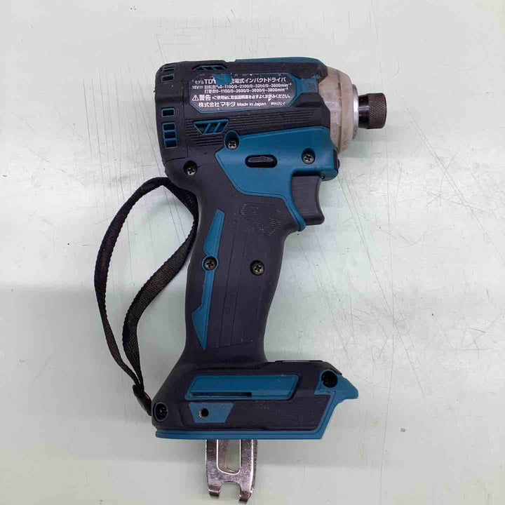 ★マキタ(makita) コードレスインパクトドライバー TD171DZ【越谷店】