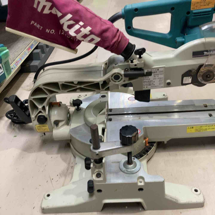 ◇マキタ(makita) 卓上スライド丸ノコ LS0812【町田店】