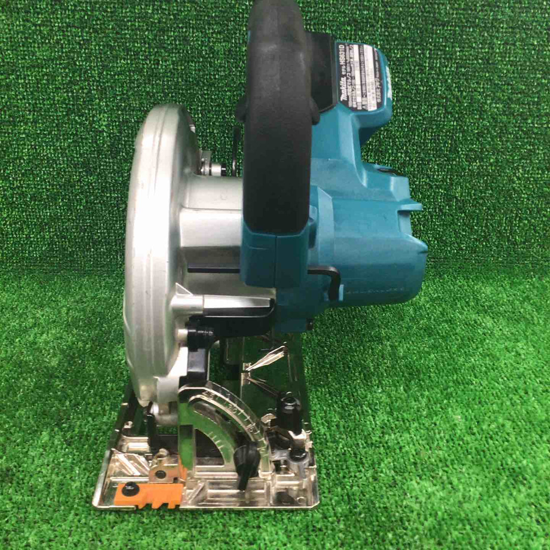 ★マキタ(makita) コードレス丸のこ HS631DZ【川崎店】
