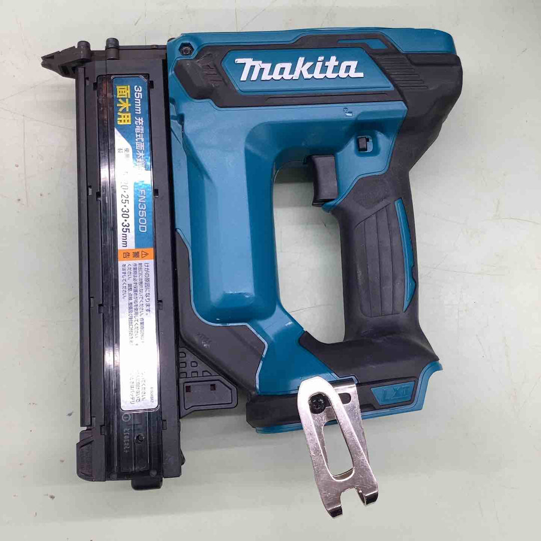 ★マキタ(makita) コードレスフィニッシュネイラ FN350DZK【越谷店】