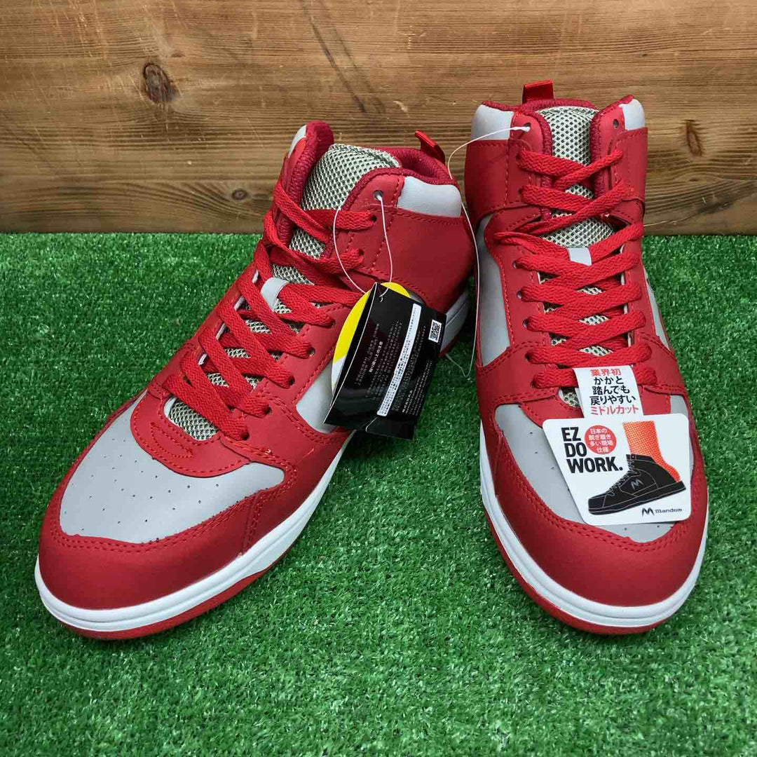 【未使用品】 マンダムニット/mandom 安全靴 #007 ＊26.5cm 【鴻巣店】