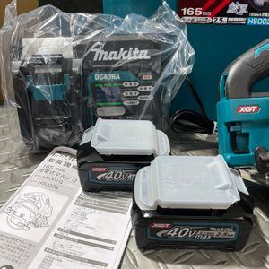 ★マキタ(makita) コードレス丸のこ HS002GRDX【草加店】