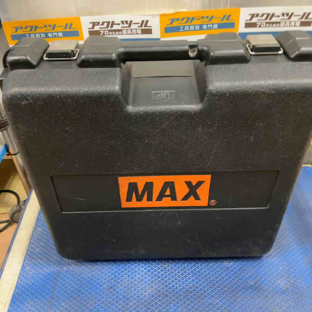 ◇マックス(MAX) コードレスガスネイラ GS-725C【草加店】