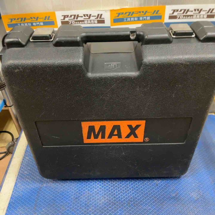 ◇マックス(MAX) コードレスガスネイラ GS-725C【草加店】