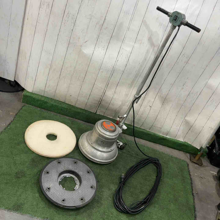 【店頭受取り限定】◇アマノ武蔵 フロアポリッシャー CMP-120H 動作確認済【川口店】