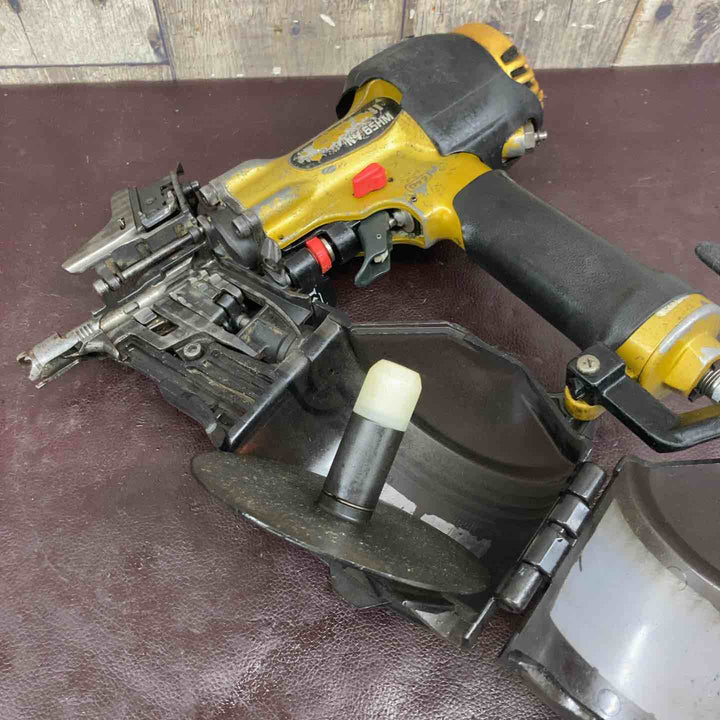 【中古品】ハイコーキ(HIKOKI ※旧:日立工機) 高圧エア釘打ち機 NV65HM【東大和店】