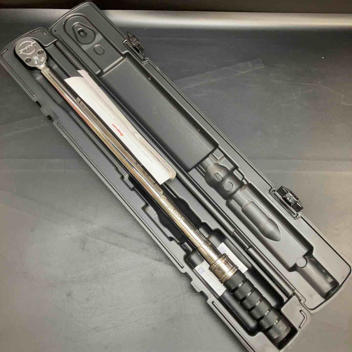 【未使用品】スナップオン(Snap-on) 1/2sq トルクレンチ QE3RN350【川越店】