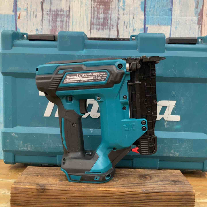 ★マキタ(makita) コードレスピンネイラ PT353DRG【柏店】
