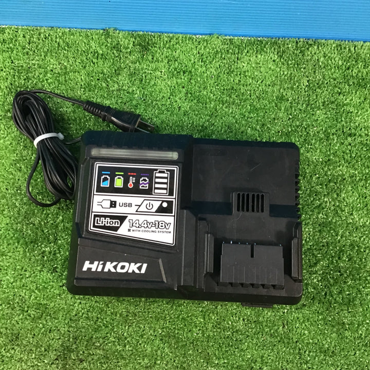 ◇ハイコーキ コードレスインパクトドライバー WH36DA 2XP(BG) 36V2.5Ahバッテリー1個セット【岩槻店】