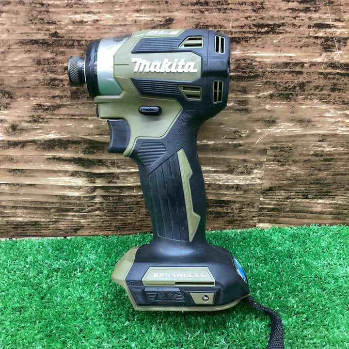 ★マキタ(makita) コードレスインパクトドライバー TD173DZO【川越店】