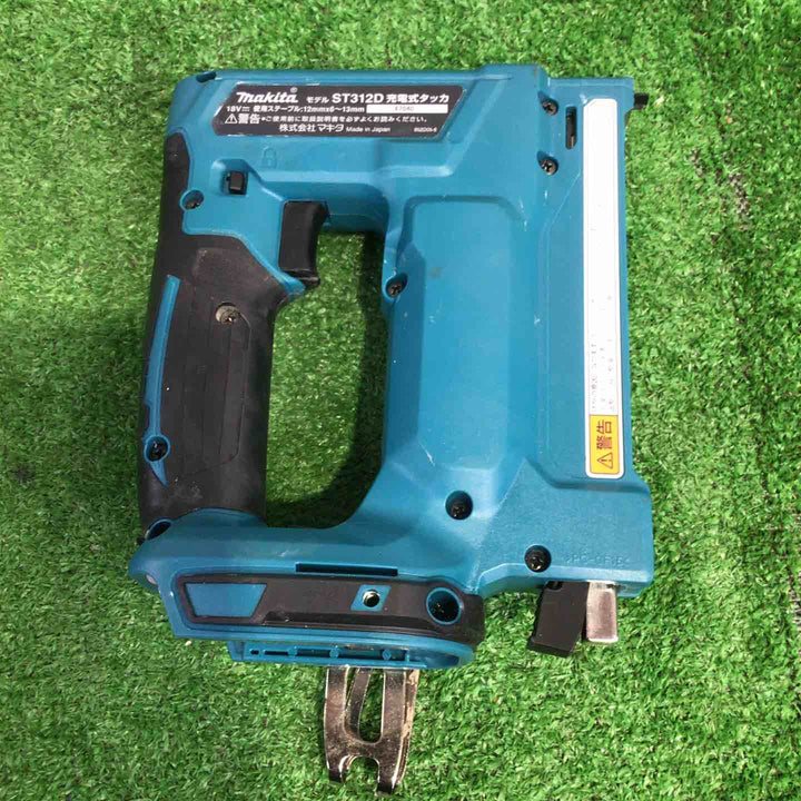◇マキタ(makita) CT線 コードレスタッカー ST312DZK【町田店】