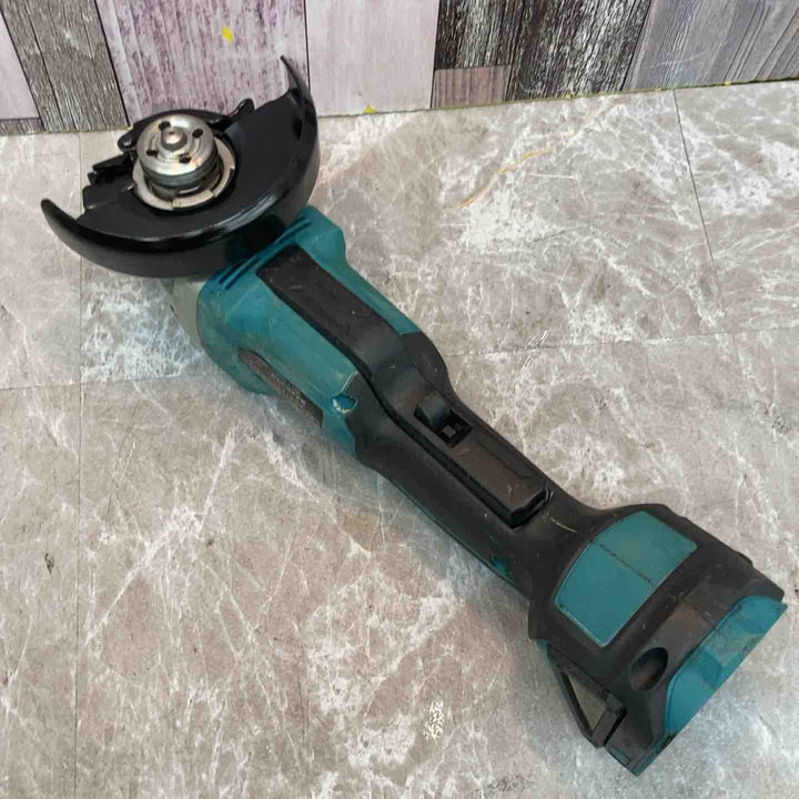 ★マキタ(makita) 100mmコードレスディスクグラインダ GA408DZ【八潮店】