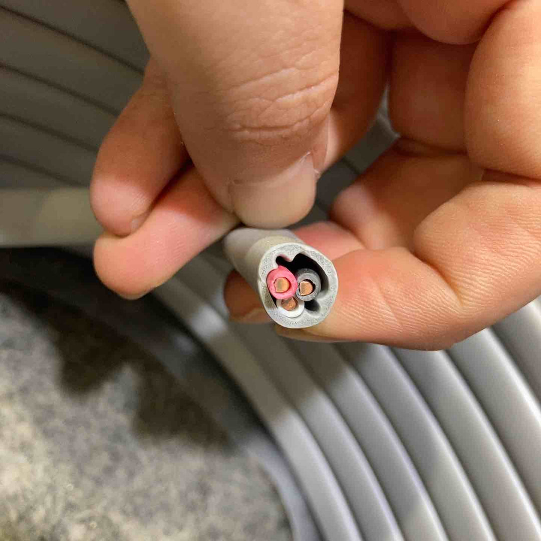 矢崎エナジーシステム VVFケーブル 3芯×2.0mm【桶川店】