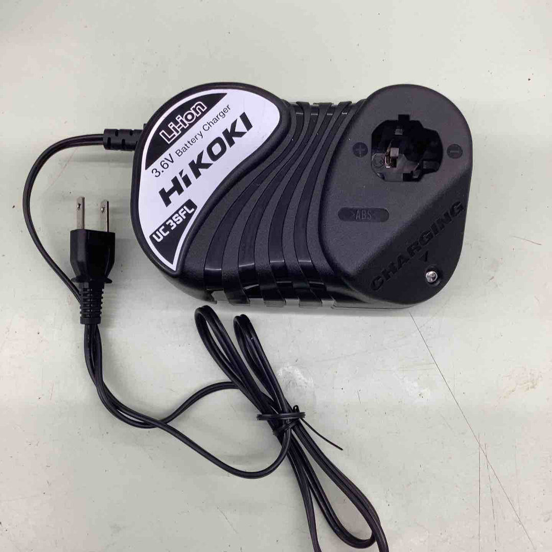 HiKOKI(旧日立工機) コードレスドライバドリル FDB3DL2(2LCS)【越谷店】