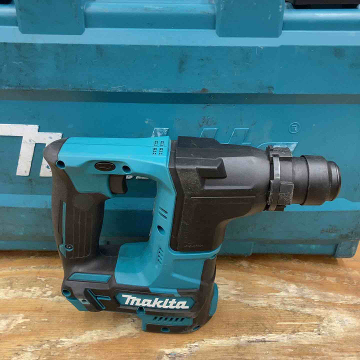 ☆マキタ(makita) コードレスハンマドリル HR166DZK【柏店】