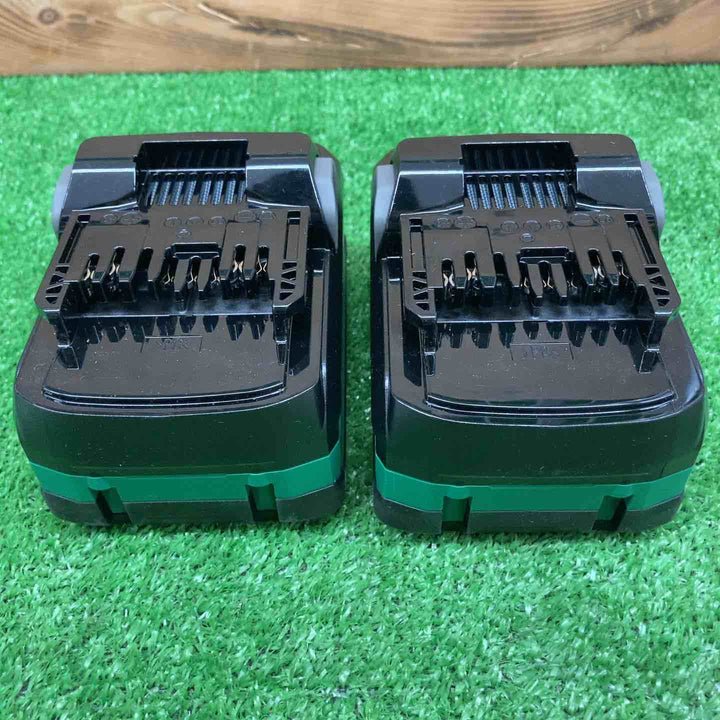 【未使用品】 ハイコーキ/HiKOKI リチウムイオンバッテリー BSL36B18X ＊2個セット 【鴻巣店】